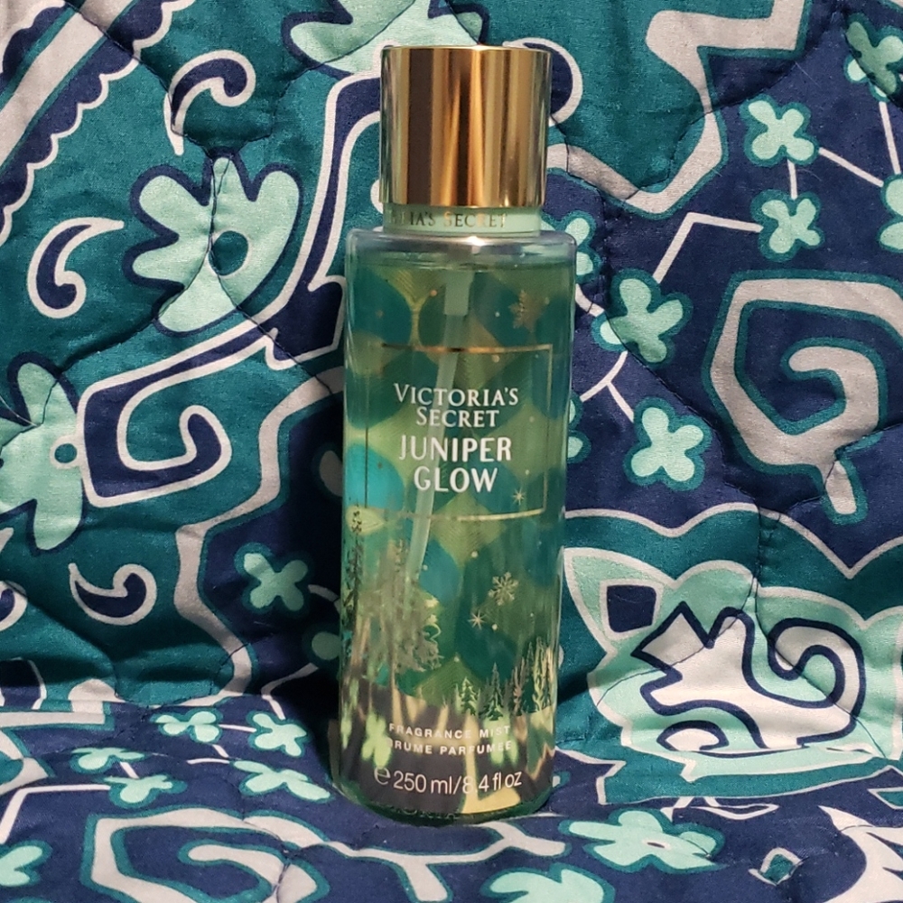 Limited Edition Victoria's Secret Juniper Glow